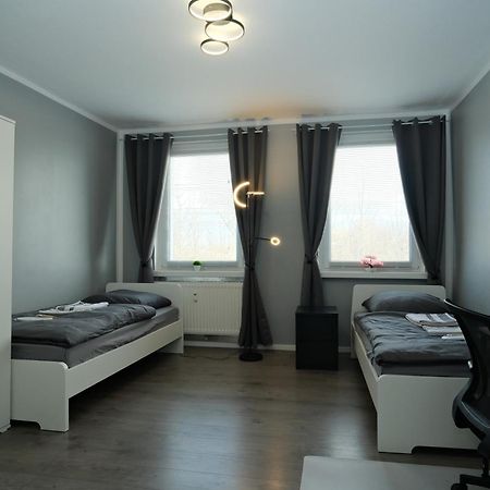 Apartment Entspannung & Netflix Leipzig Exterior photo