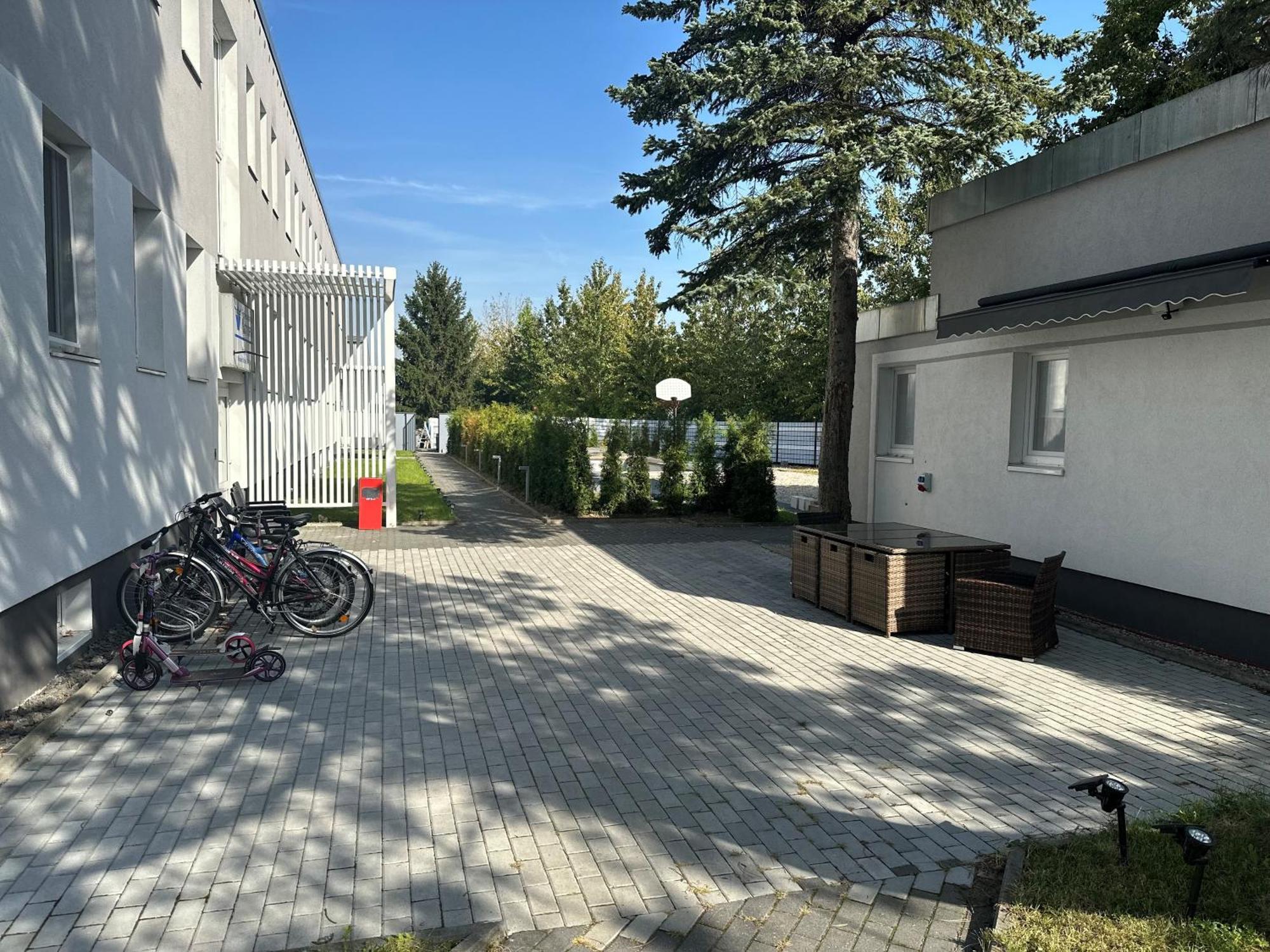 Apartment Entspannung & Netflix Leipzig Exterior photo